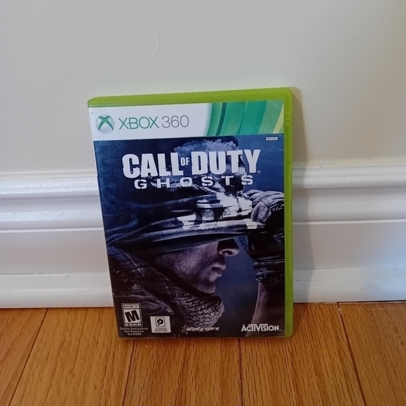 Call of Duty: Ghosts (Microsoft Xbox 360, 2013) Install Disk + Game Disk - Picture 2 of 8